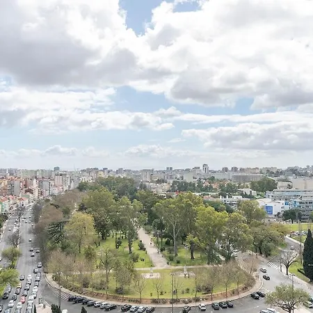 Campo Grande Апартаменты