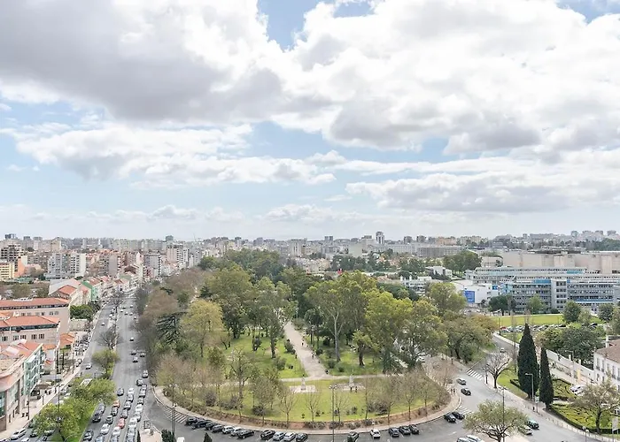 Campo Grande Appartement