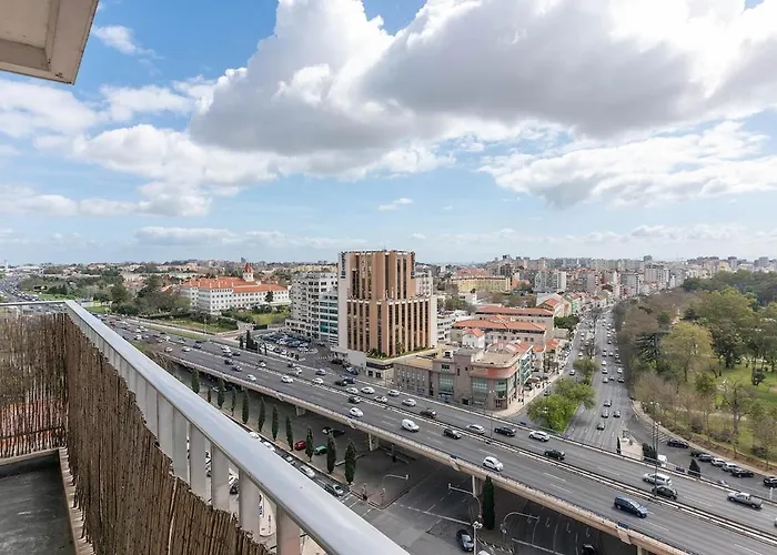 Campo Grande Appartement
