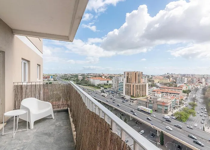 Appartement Campo Grande Lisboa