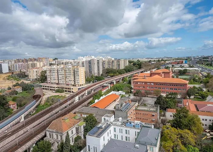 Appartement Campo Grande