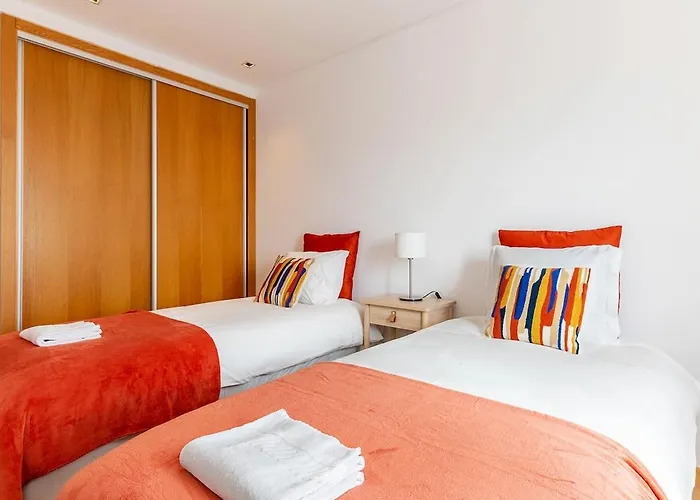 Campo Grande Appartement *