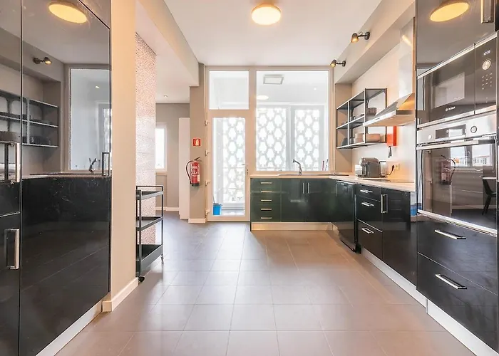 Campo Grande Appartement *