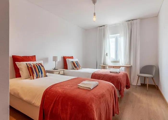 Campo Grande Appartement