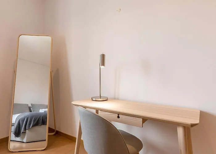 Campo Grande Appartement *