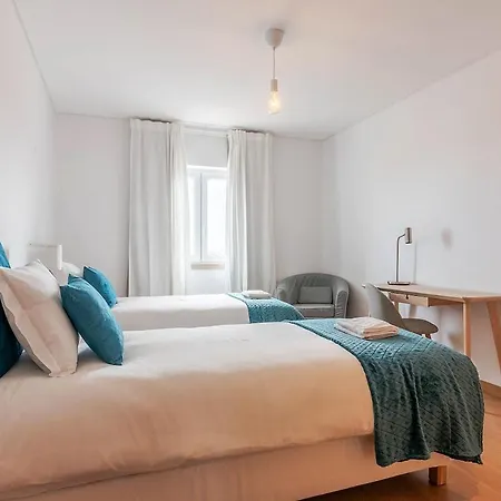 Apartment Campo Grande Lisbon