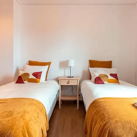 Campo Grande Apartment Lisbon