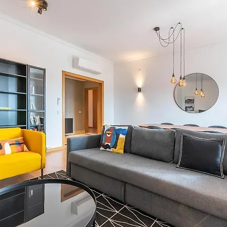 Apartment Campo Grande Lisbon