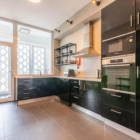 Apartment Campo Grande Lisbon