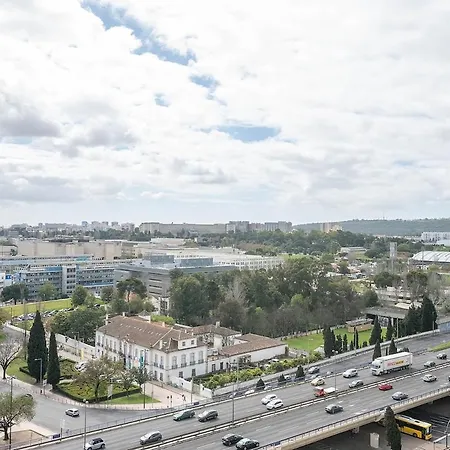 Campo Grande Апартаменты *