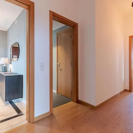 Campo Grande 公寓 *