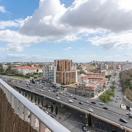 Campo Grande Апартаменты