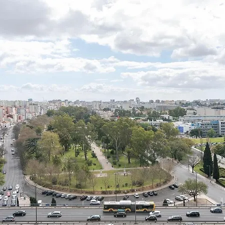 Campo Grande Apartament *