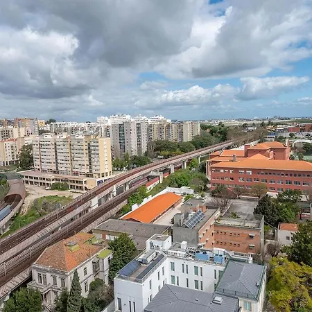 Апартаменты Campo Grande