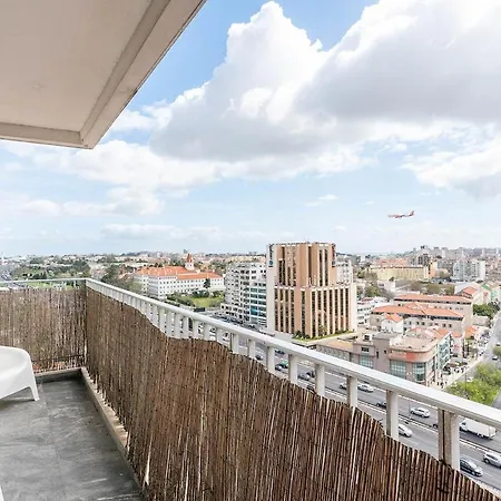 Campo Grande * Лиссабон