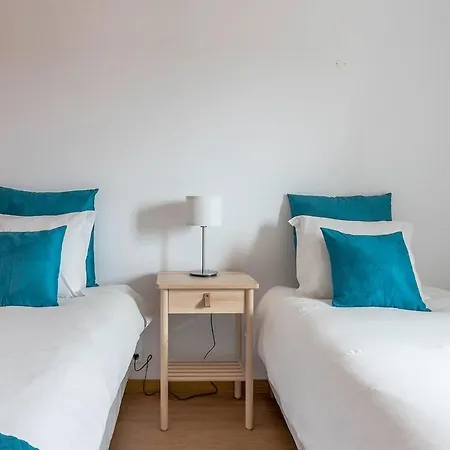 Campo Grande Апартаменты