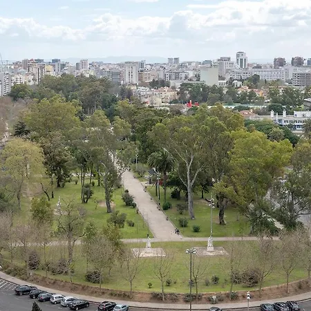 Apartament Campo Grande Lizbona