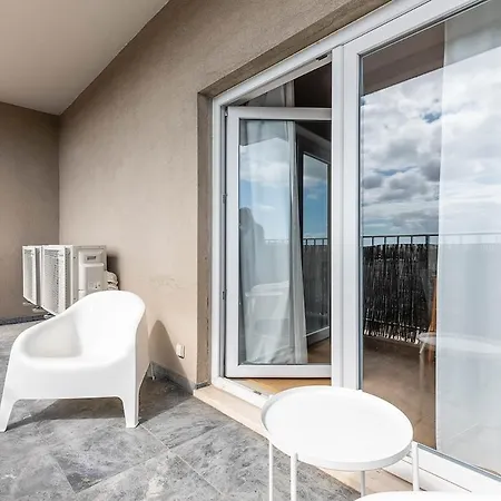 Campo Grande Appartement *