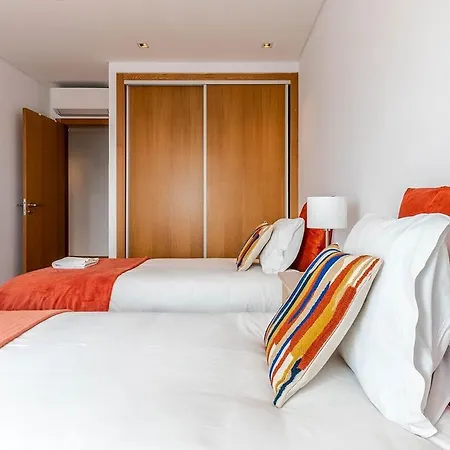 Appartement Campo Grande Lissabon