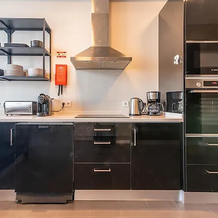 Campo Grande Appartement Lissabon